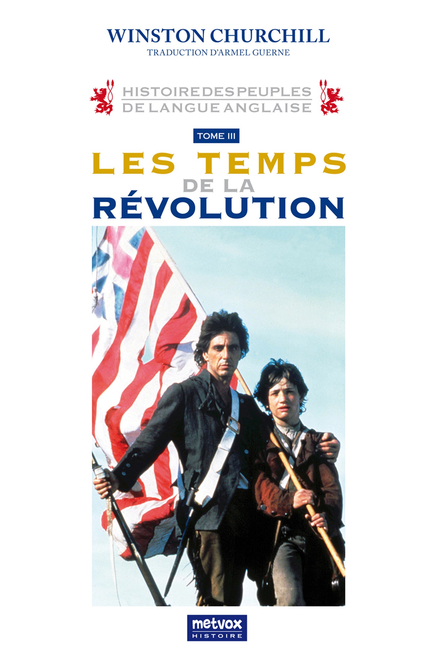 The Age of Revolution by Winston Churchill - Digital Edition