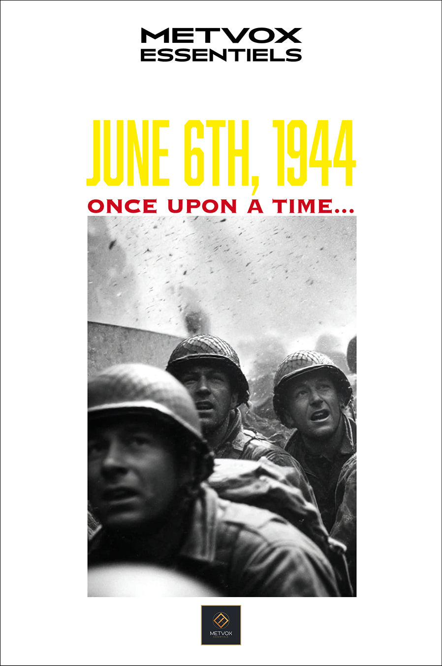 1944年6月6日:从前……