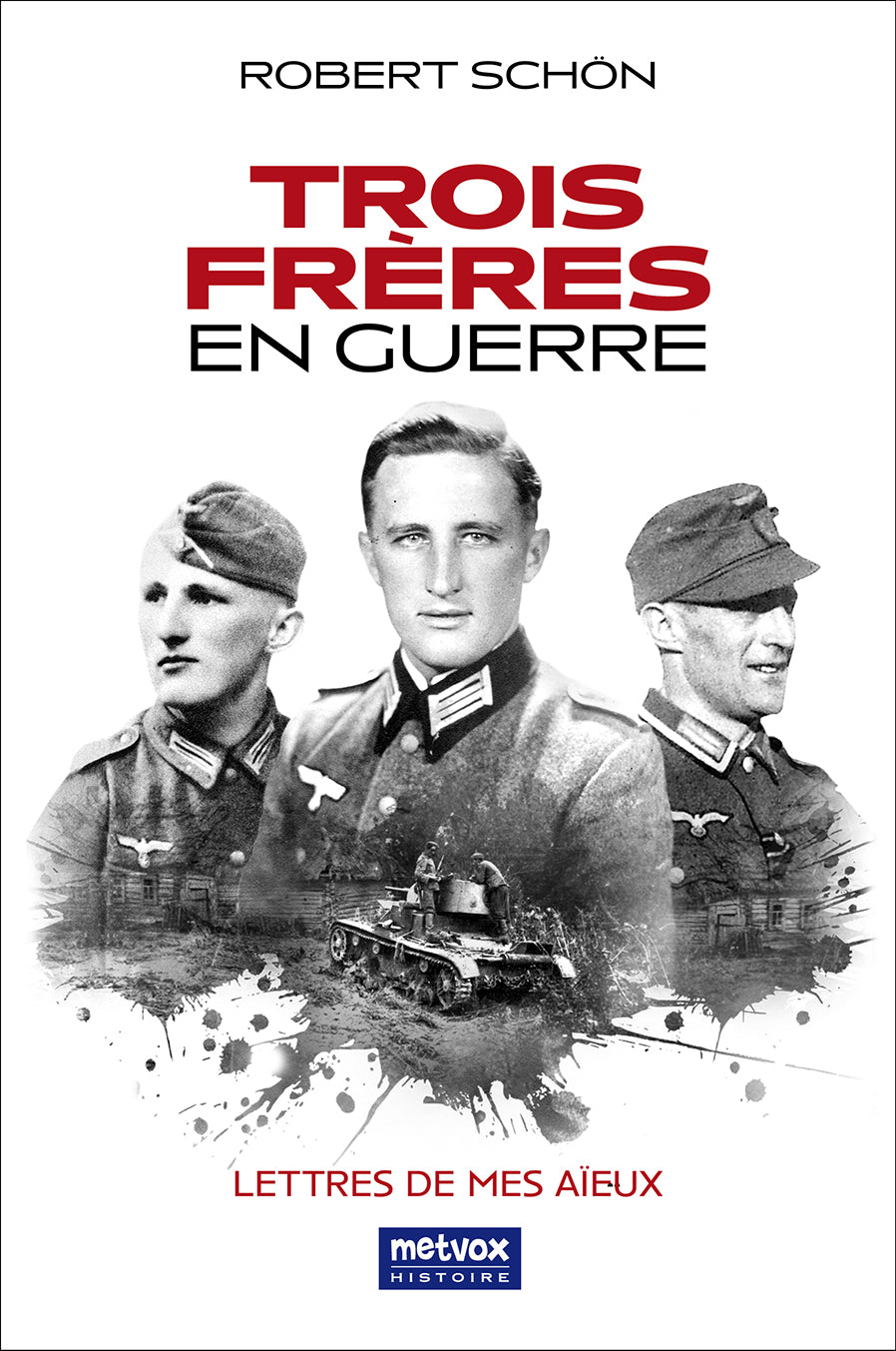 Trois Frères en Guerre (version PDF)