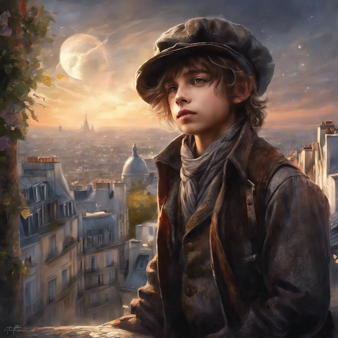 Montmartre english version