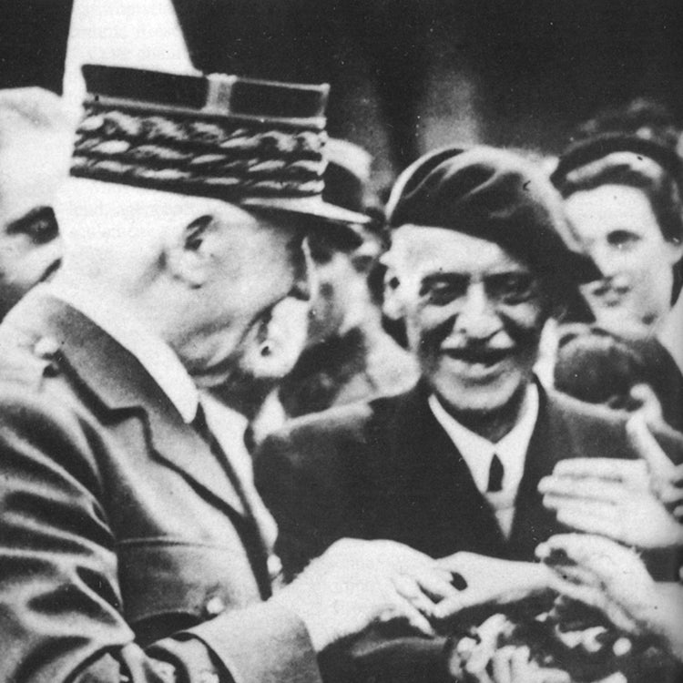 La Grande Histoire des Français sous et après l'Occupation