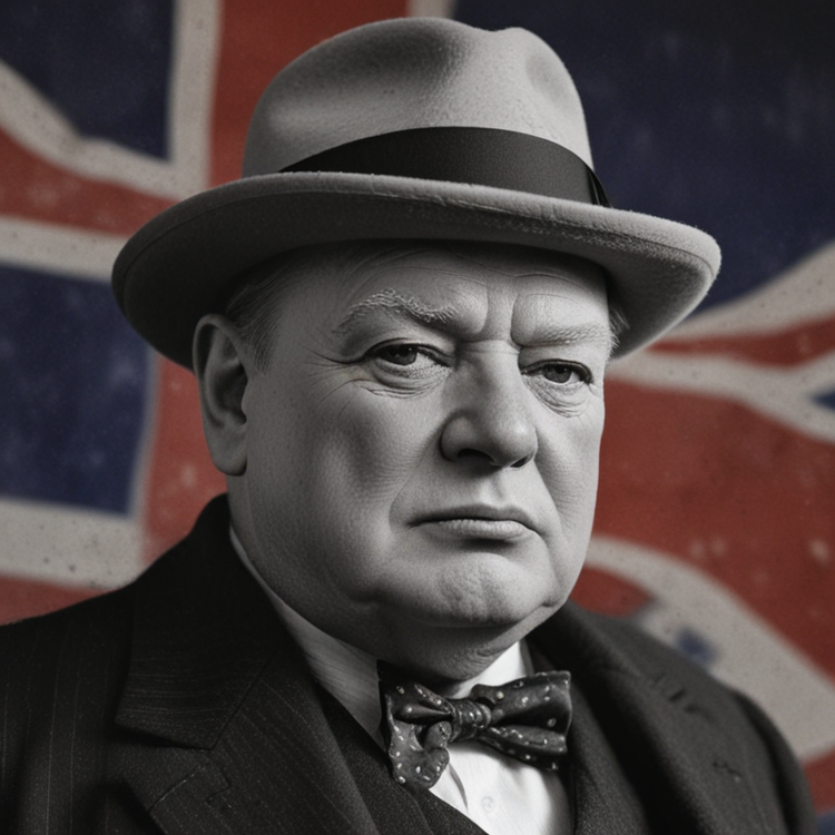 W. Churchill - Histoire des peuples de langue anglaise