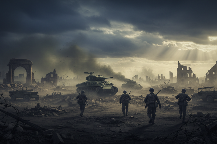 Seconde Guerre mondiale