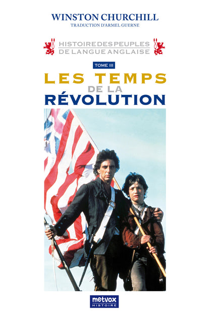 Les Temps de la Révolution par Winston Churchill