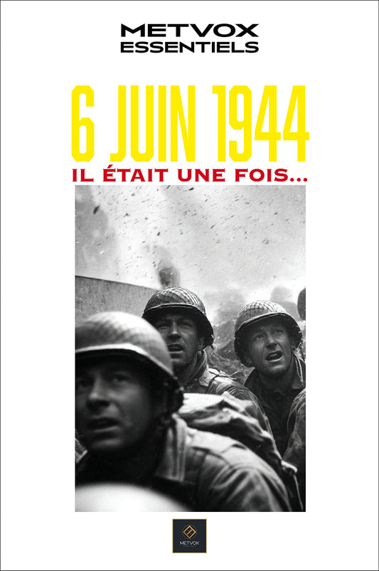 1944年6月6日：从前……