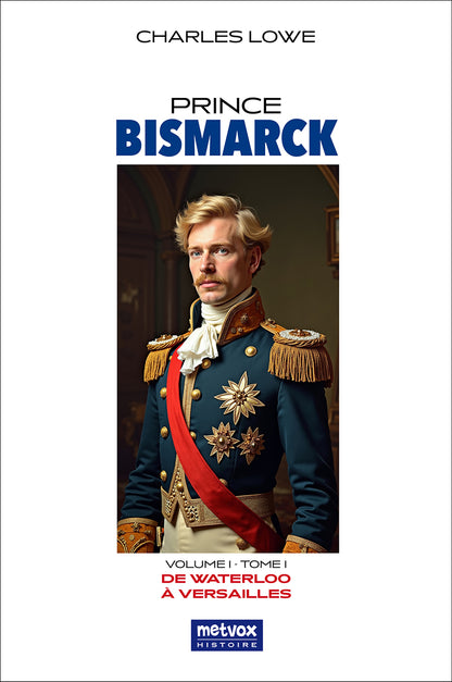 Prince Bismarck 1, Charles Lowe - Biographie historique