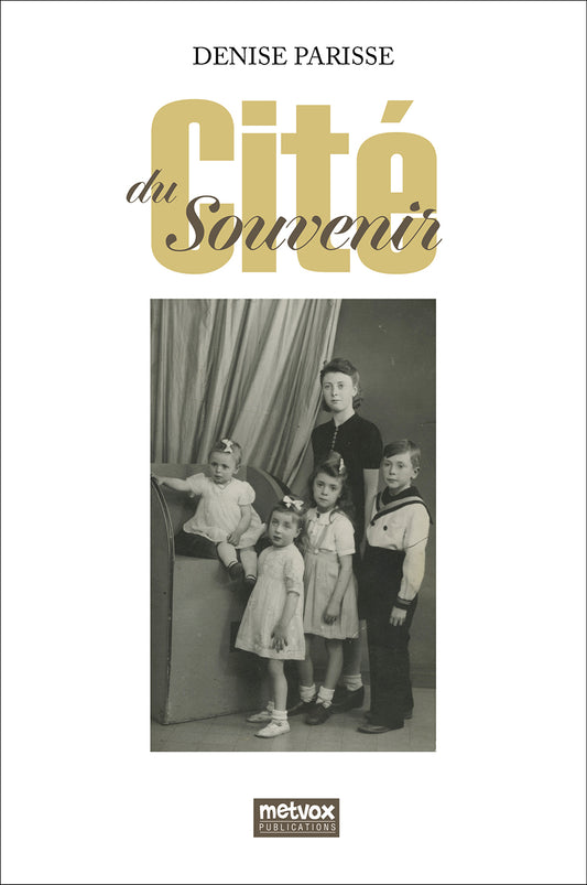 City of Memory - Essay by Denise Parisse - Digital Edition