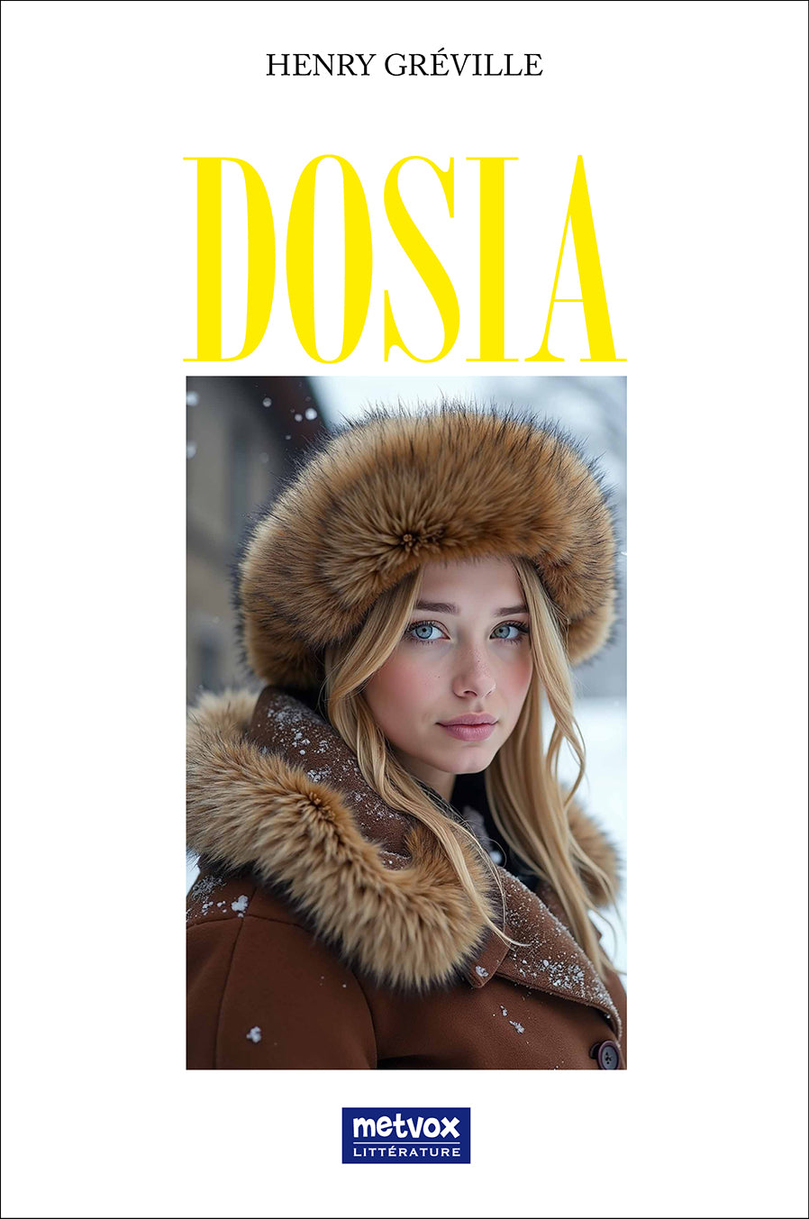 Dosia - Henry Gréville
