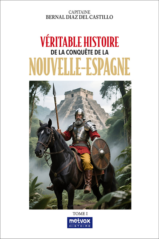 Ware geskiedenis van die verowering van Nieu-Spanje