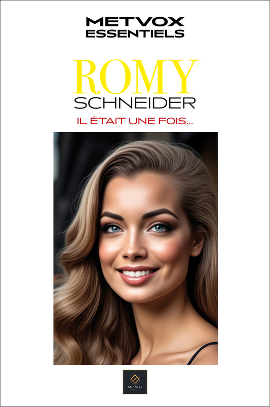 罗米·施奈德：从前有个故事...