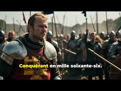 Histoire de la Normandie, de Rollon à Emmanuel Macron (imprimé, ePub, PDF)