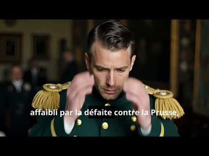 François-Joseph Intime Weindel Empereur Autriche