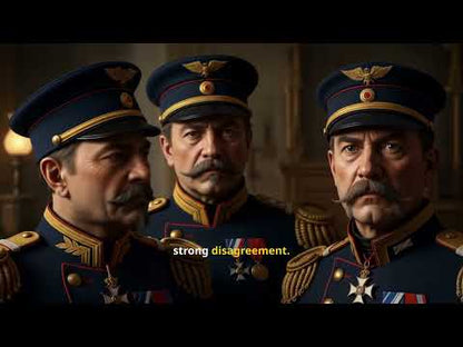 Prince Bismarck 2 by Charles Lowe - Historical Biography